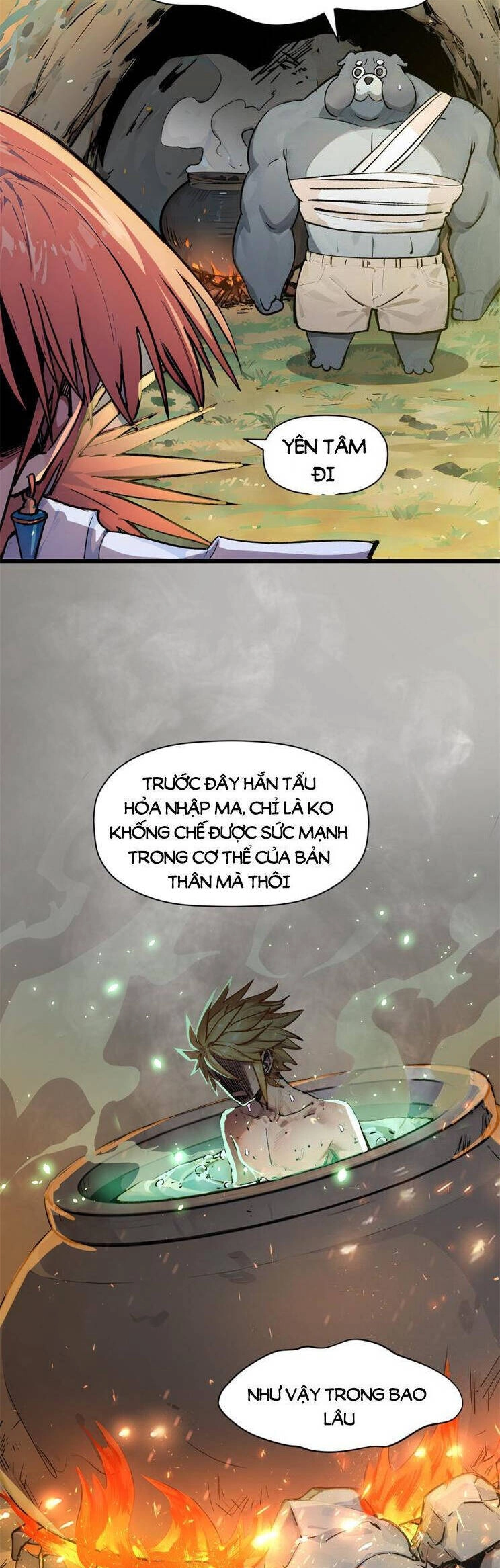 Đỉnh Cấp Khí Vận, Lặng Lẽ Tu Luyện Ngàn Năm Chapter 144 - 23