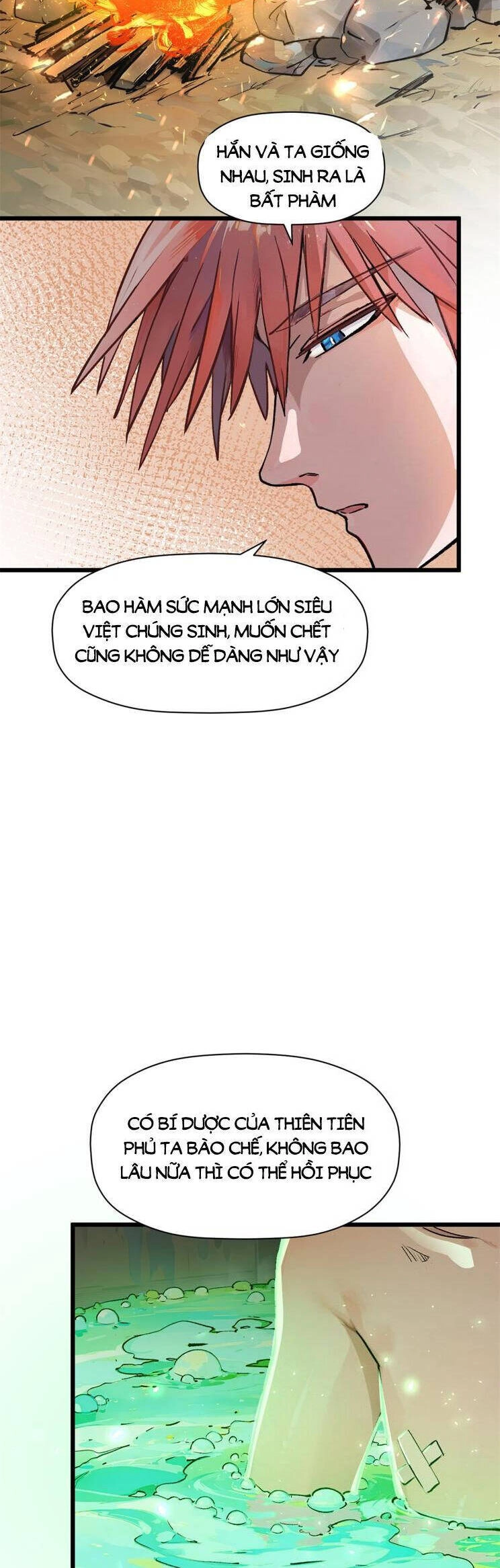 Đỉnh Cấp Khí Vận, Lặng Lẽ Tu Luyện Ngàn Năm Chapter 144 - 24