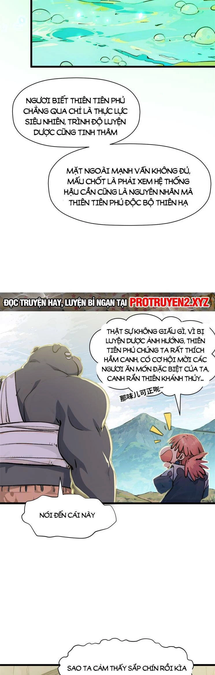 Đỉnh Cấp Khí Vận, Lặng Lẽ Tu Luyện Ngàn Năm Chapter 144 - 25