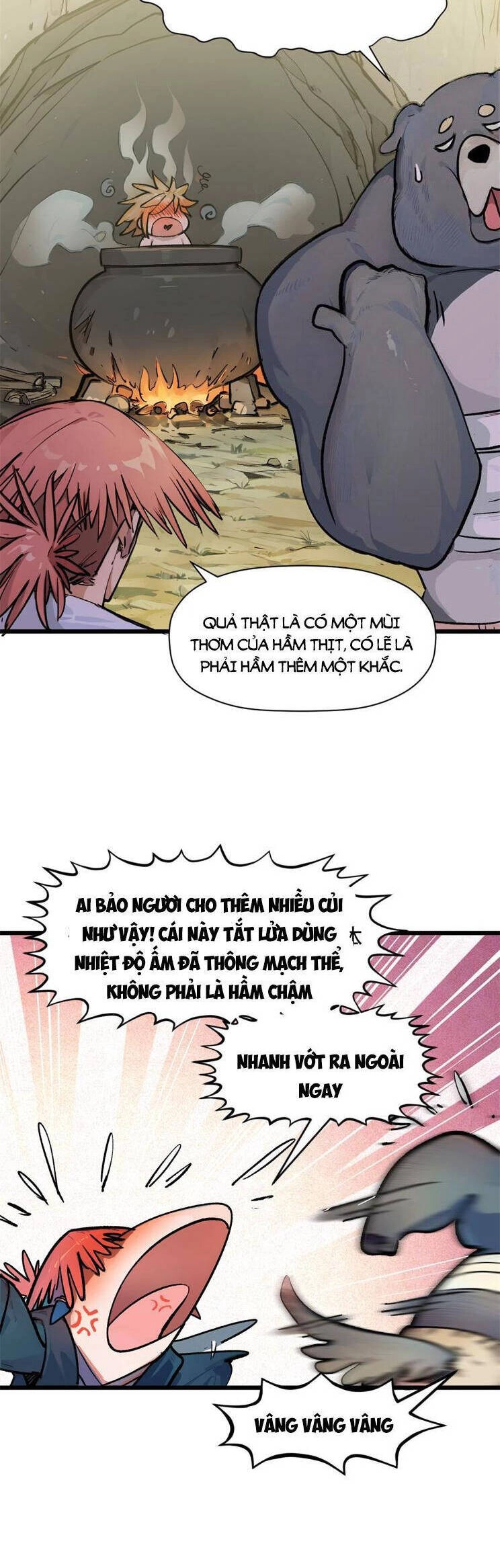 Đỉnh Cấp Khí Vận, Lặng Lẽ Tu Luyện Ngàn Năm Chapter 144 - 26