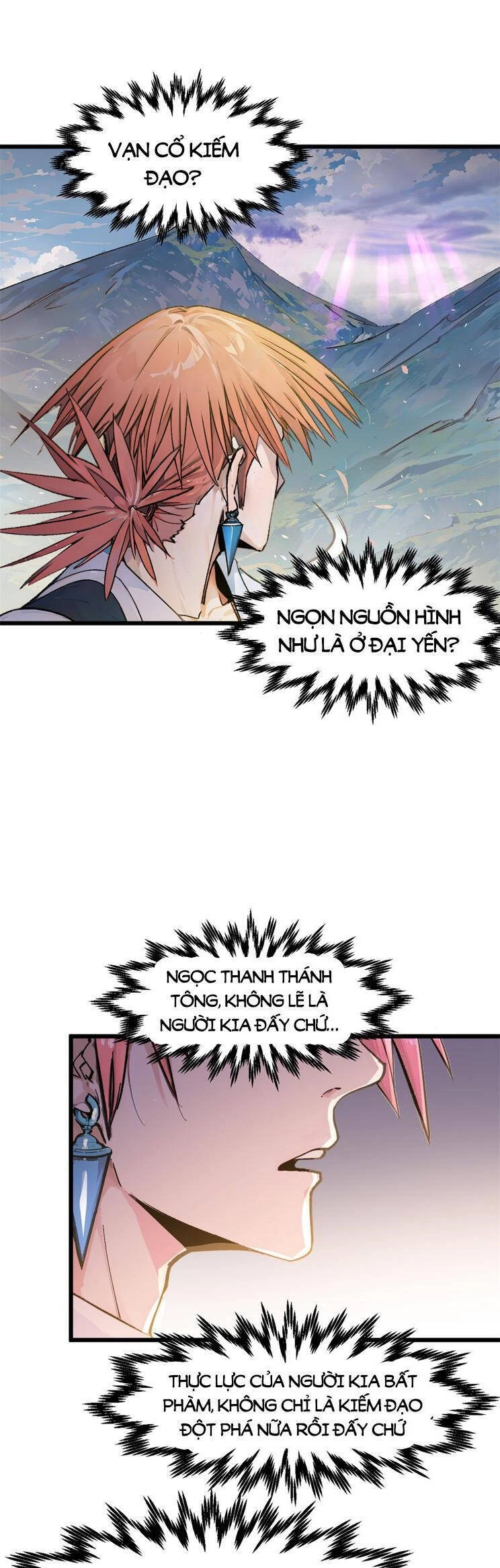 Đỉnh Cấp Khí Vận, Lặng Lẽ Tu Luyện Ngàn Năm Chapter 144 - 28