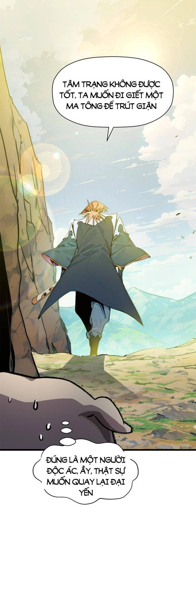 Đỉnh Cấp Khí Vận, Lặng Lẽ Tu Luyện Ngàn Năm Chapter 144 - 30