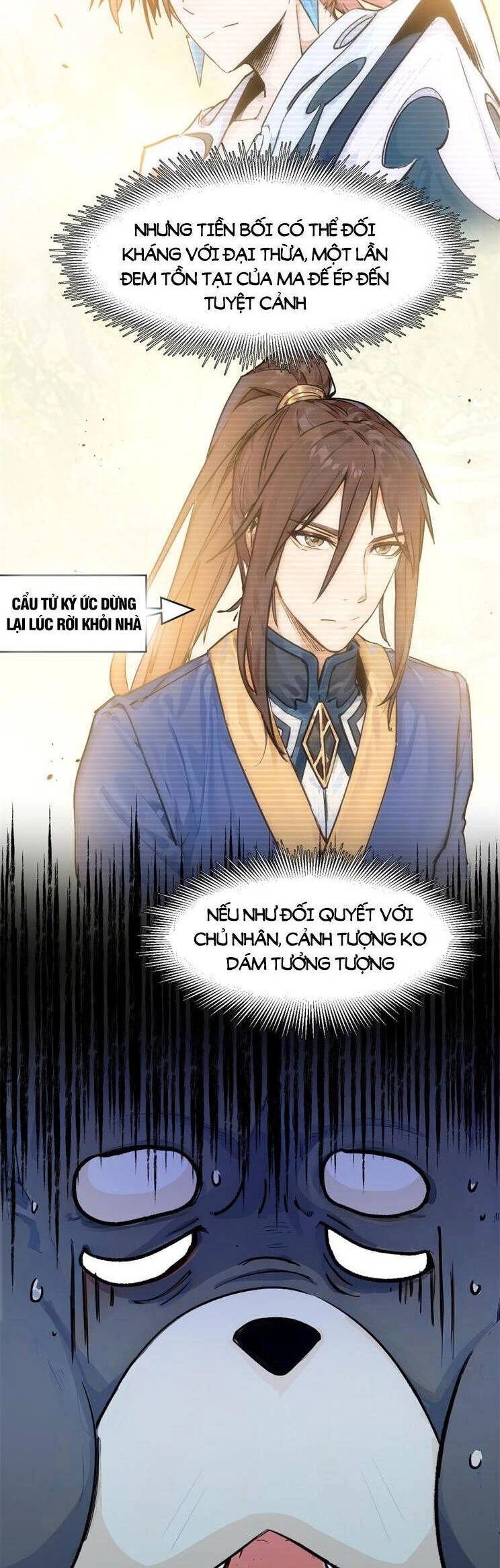 Đỉnh Cấp Khí Vận, Lặng Lẽ Tu Luyện Ngàn Năm Chapter 144 - 32