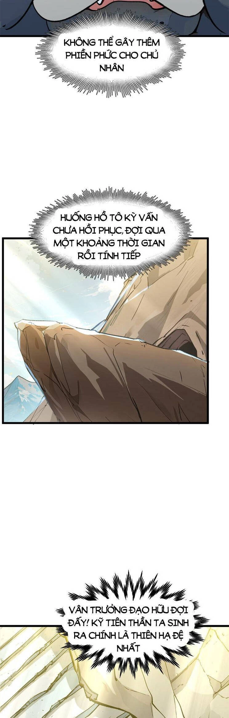 Đỉnh Cấp Khí Vận, Lặng Lẽ Tu Luyện Ngàn Năm Chapter 144 - 33