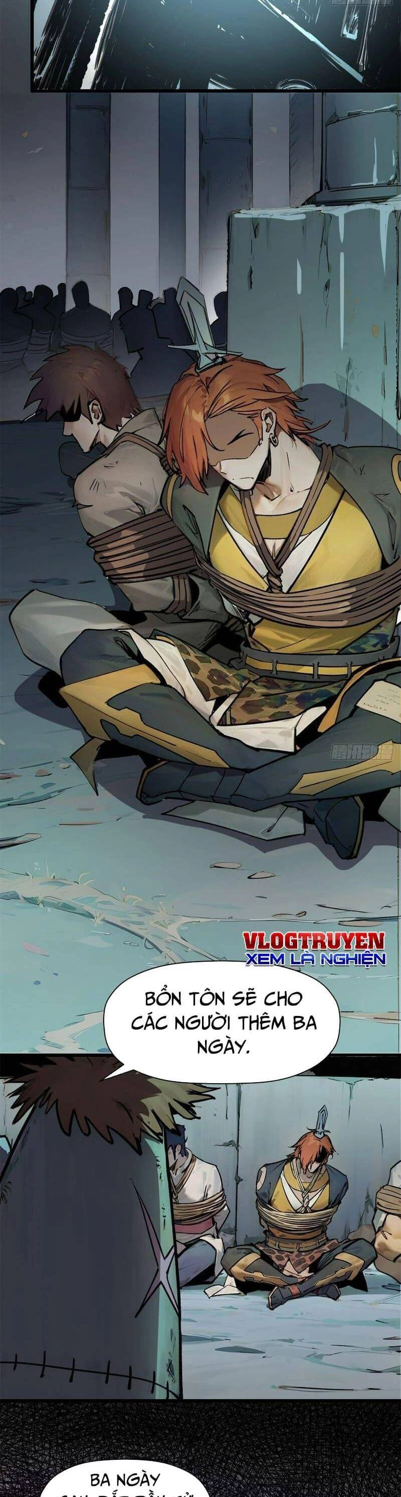 Đỉnh Cấp Khí Vận, Lặng Lẽ Tu Luyện Ngàn Năm Chapter 145 - 2