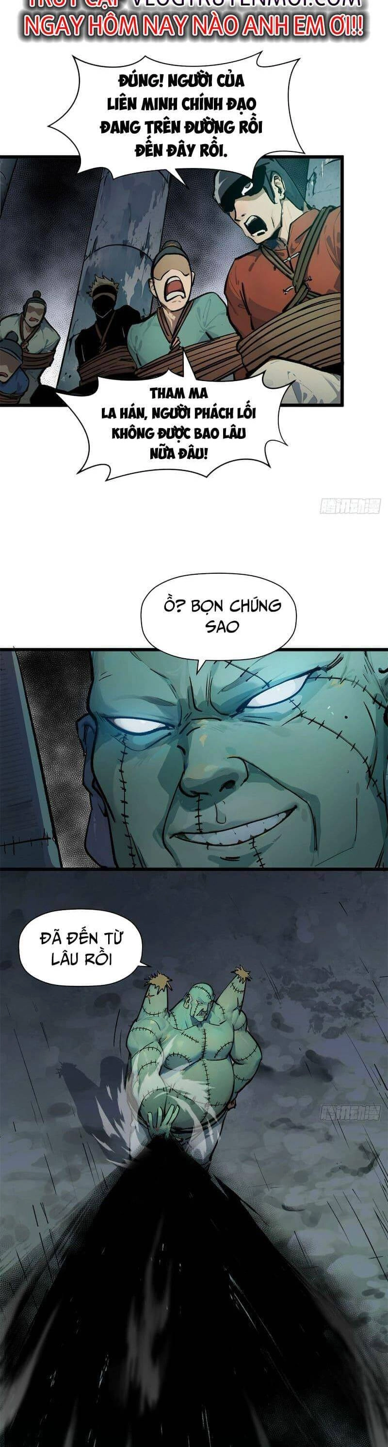 Đỉnh Cấp Khí Vận, Lặng Lẽ Tu Luyện Ngàn Năm Chapter 145 - 4