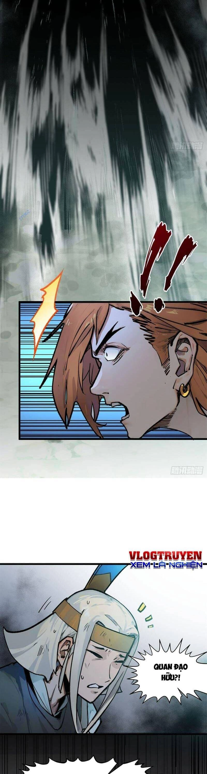 Đỉnh Cấp Khí Vận, Lặng Lẽ Tu Luyện Ngàn Năm Chapter 145 - 5