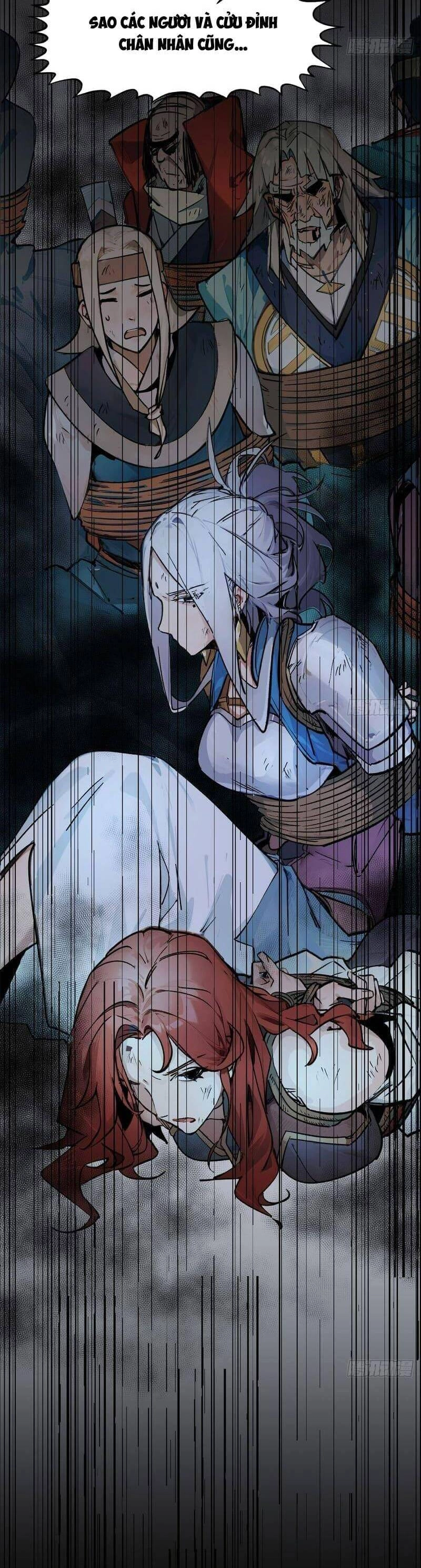 Đỉnh Cấp Khí Vận, Lặng Lẽ Tu Luyện Ngàn Năm Chapter 145 - 6