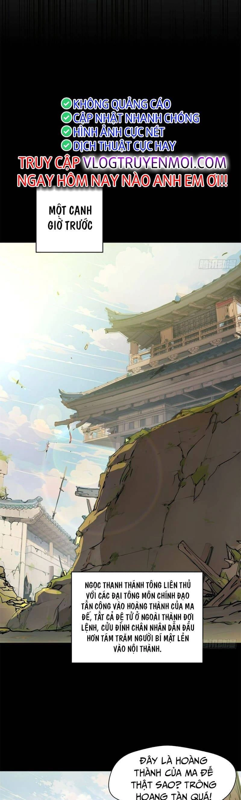 Đỉnh Cấp Khí Vận, Lặng Lẽ Tu Luyện Ngàn Năm Chapter 145 - 7