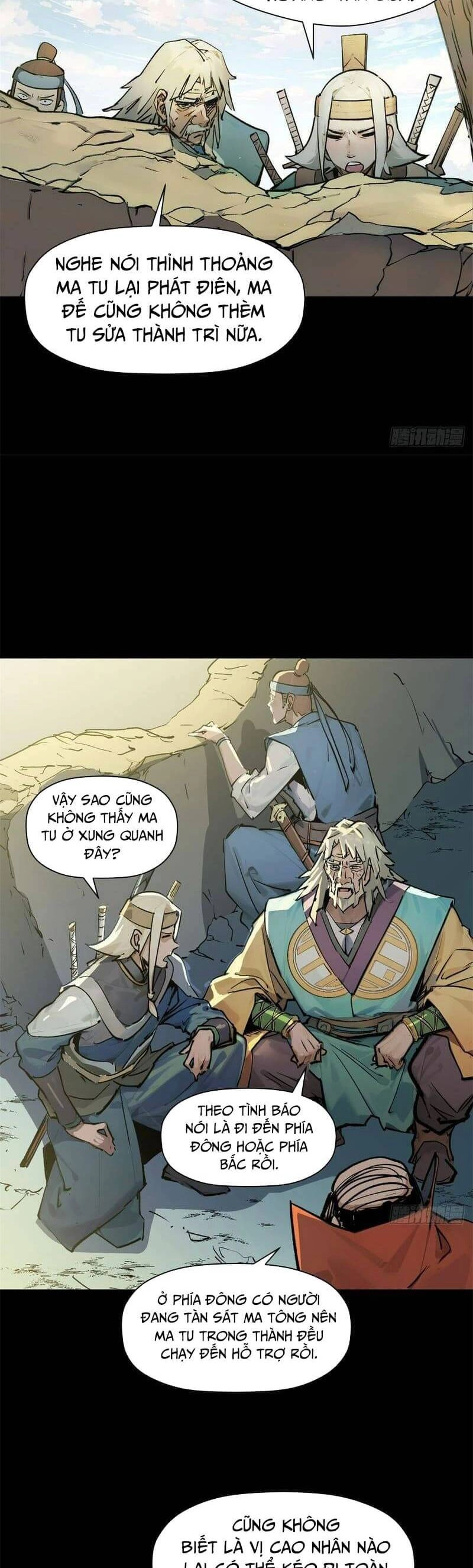 Đỉnh Cấp Khí Vận, Lặng Lẽ Tu Luyện Ngàn Năm Chapter 145 - 8