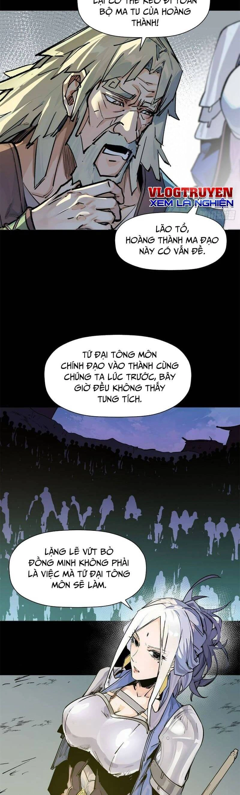 Đỉnh Cấp Khí Vận, Lặng Lẽ Tu Luyện Ngàn Năm Chapter 145 - 9