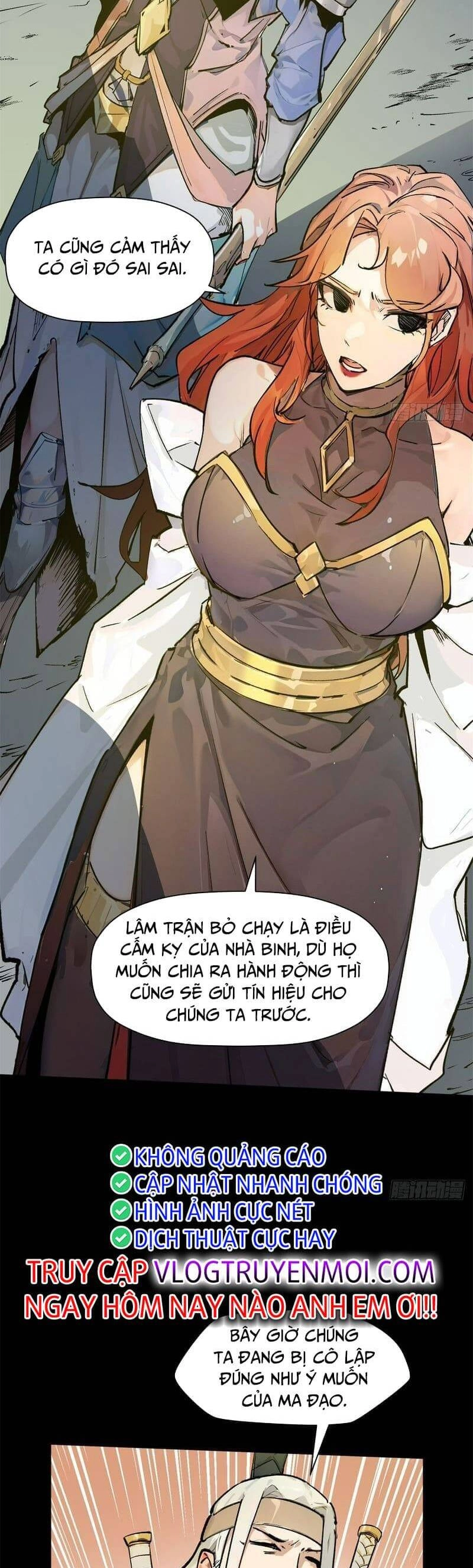 Đỉnh Cấp Khí Vận, Lặng Lẽ Tu Luyện Ngàn Năm Chapter 145 - 10