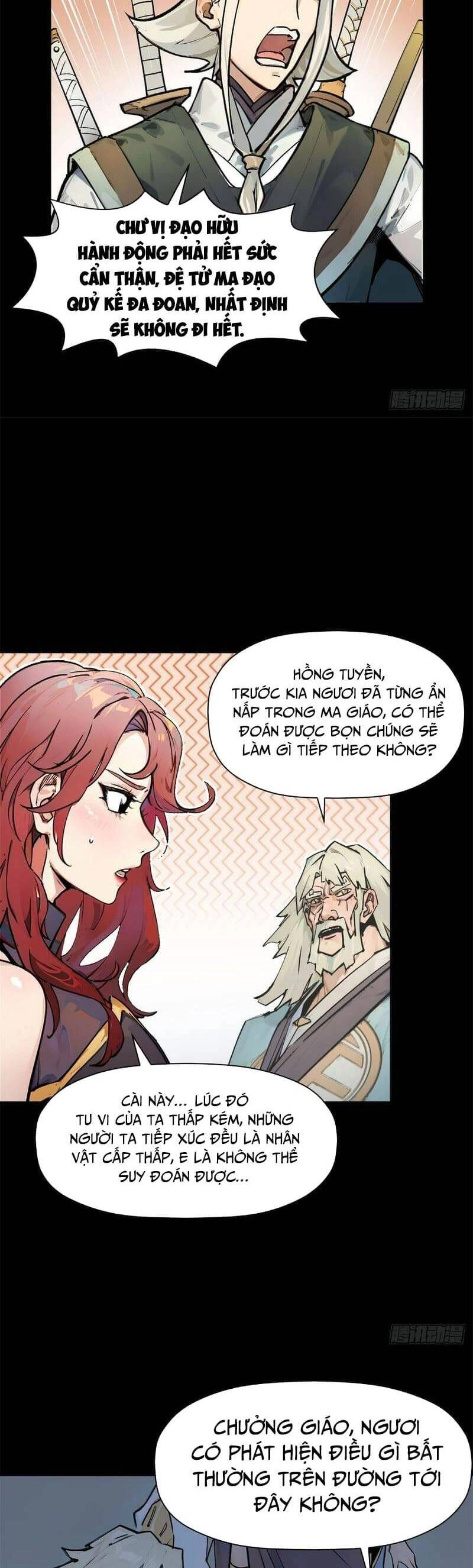 Đỉnh Cấp Khí Vận, Lặng Lẽ Tu Luyện Ngàn Năm Chapter 145 - 11