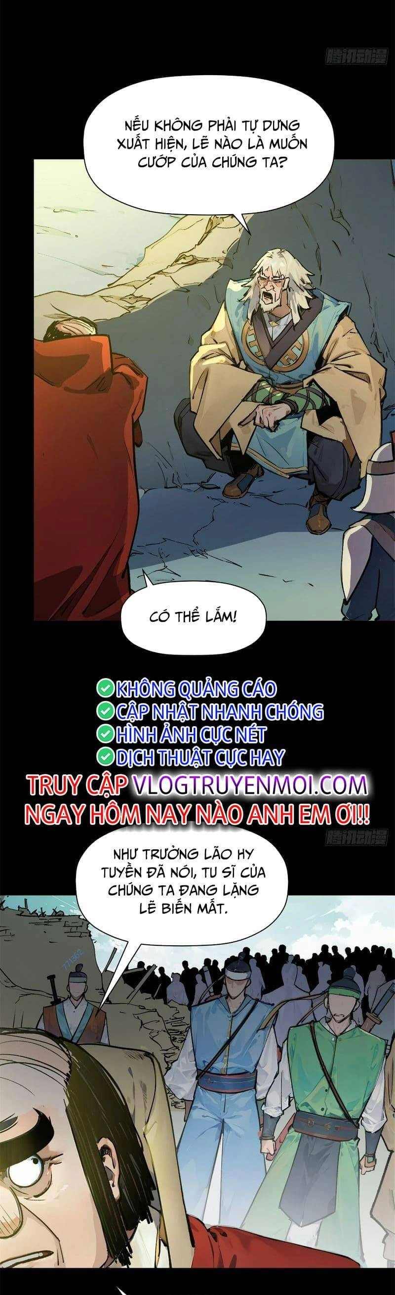 Đỉnh Cấp Khí Vận, Lặng Lẽ Tu Luyện Ngàn Năm Chapter 145 - 13