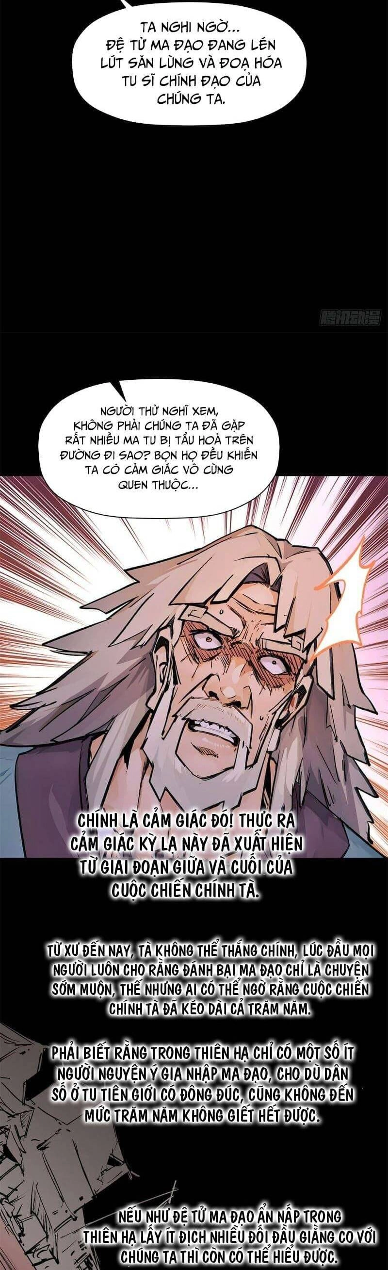 Đỉnh Cấp Khí Vận, Lặng Lẽ Tu Luyện Ngàn Năm Chapter 145 - 14