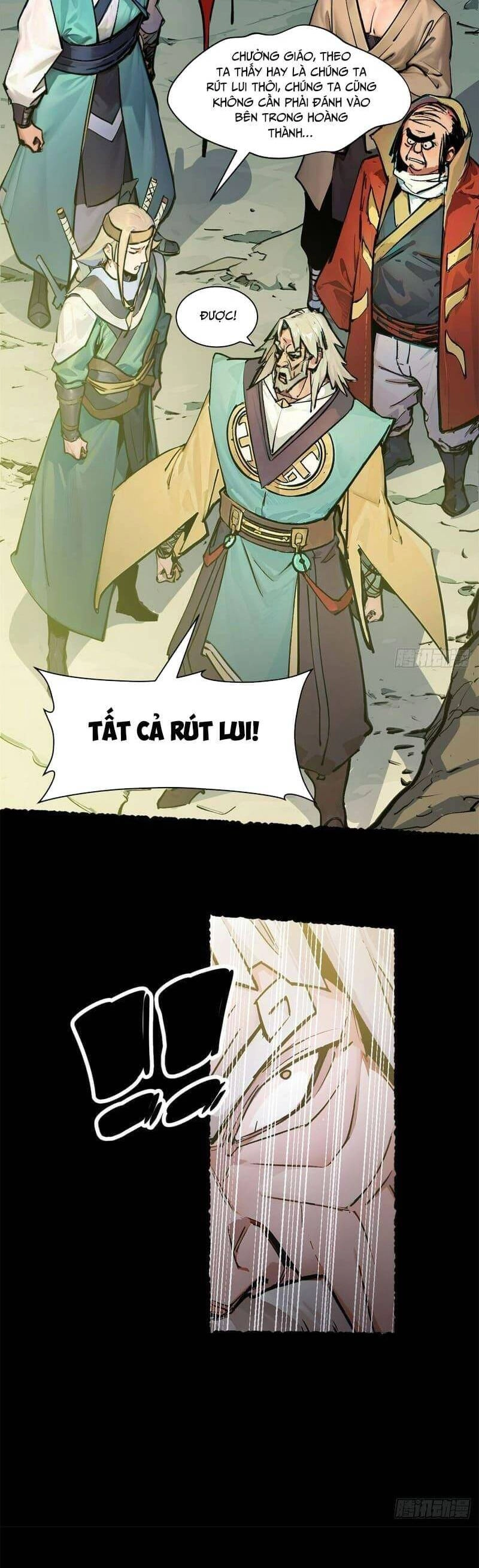 Đỉnh Cấp Khí Vận, Lặng Lẽ Tu Luyện Ngàn Năm Chapter 145 - 16