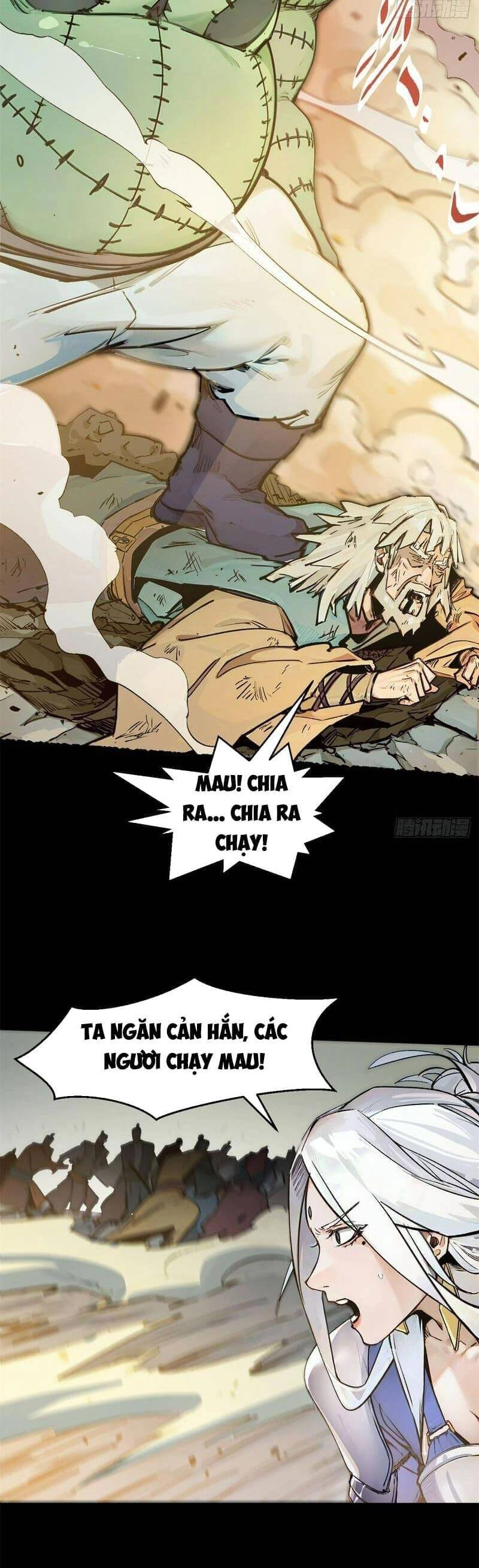 Đỉnh Cấp Khí Vận, Lặng Lẽ Tu Luyện Ngàn Năm Chapter 145 - 18