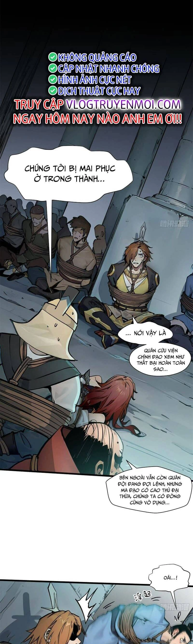 Đỉnh Cấp Khí Vận, Lặng Lẽ Tu Luyện Ngàn Năm Chapter 145 - 21