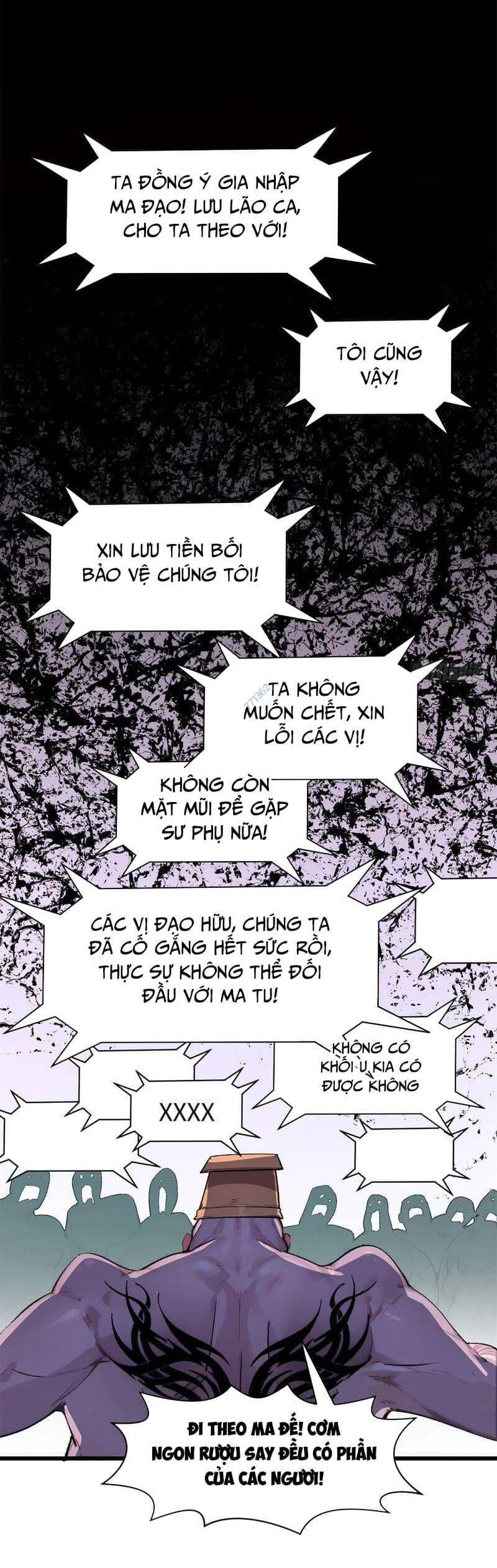 Đỉnh Cấp Khí Vận, Lặng Lẽ Tu Luyện Ngàn Năm Chapter 145 - 30