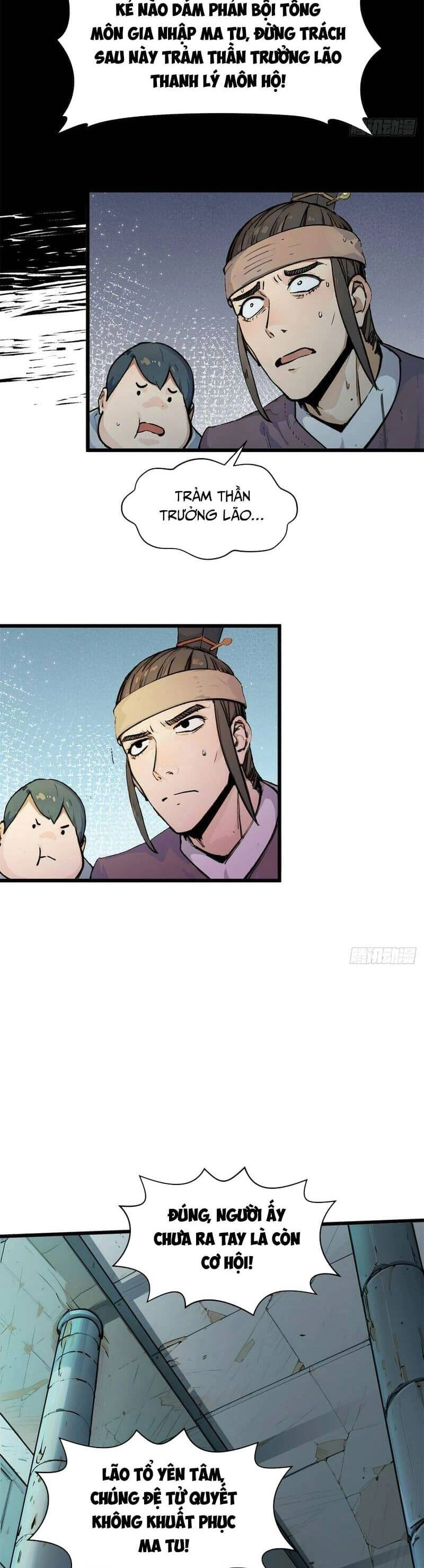 Đỉnh Cấp Khí Vận, Lặng Lẽ Tu Luyện Ngàn Năm Chapter 145 - 32