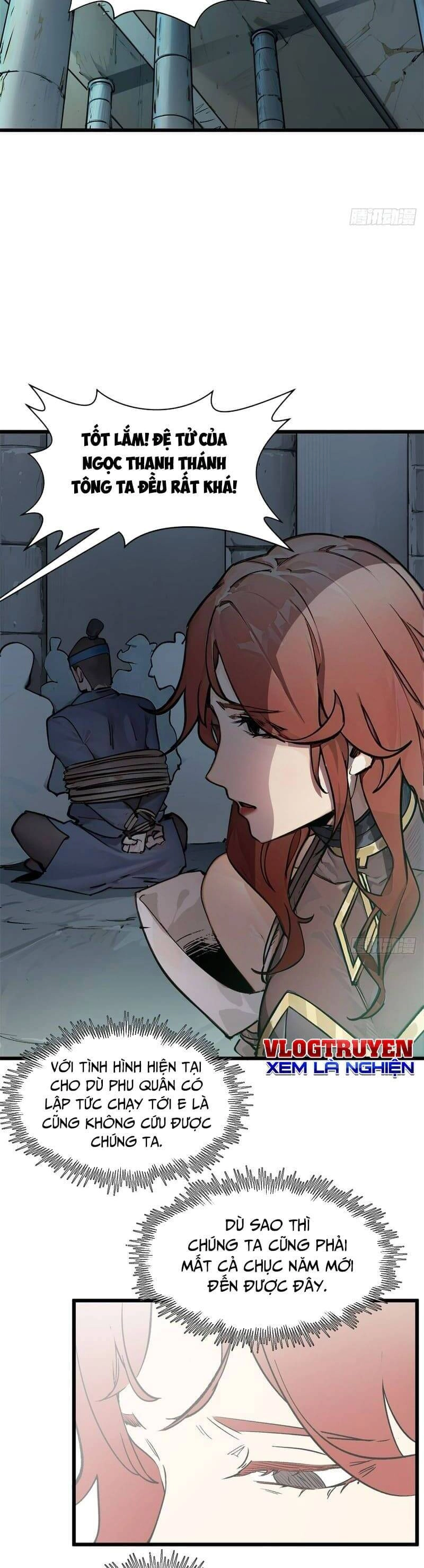 Đỉnh Cấp Khí Vận, Lặng Lẽ Tu Luyện Ngàn Năm Chapter 145 - 33