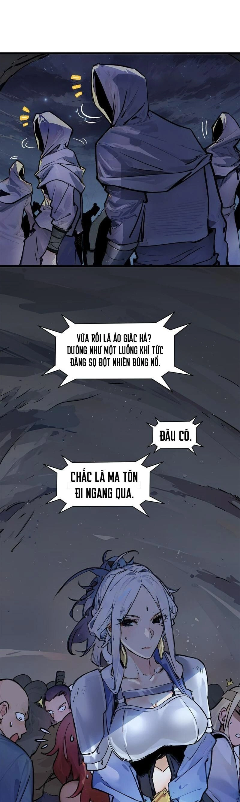 Đỉnh Cấp Khí Vận, Lặng Lẽ Tu Luyện Ngàn Năm Chapter 146 - 8