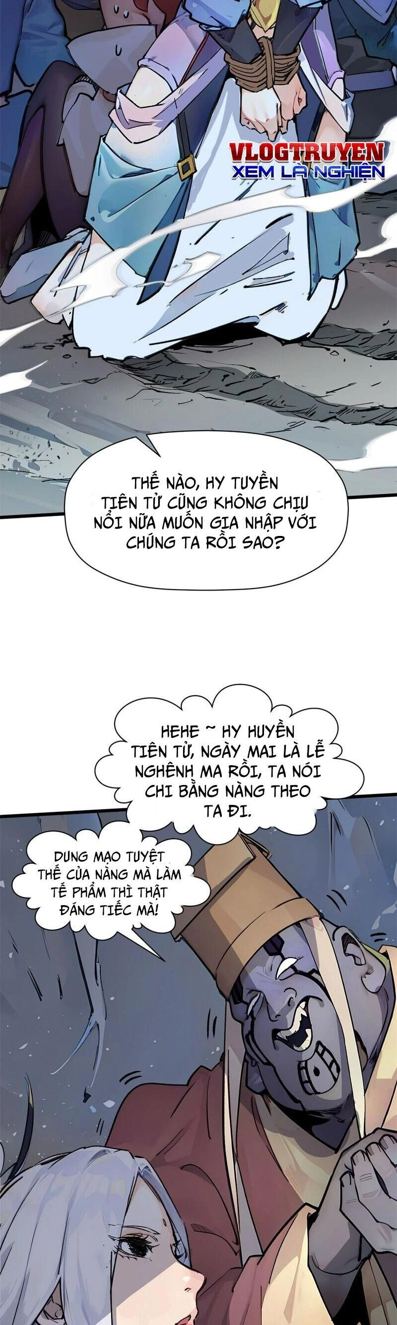 Đỉnh Cấp Khí Vận, Lặng Lẽ Tu Luyện Ngàn Năm Chapter 146 - 9