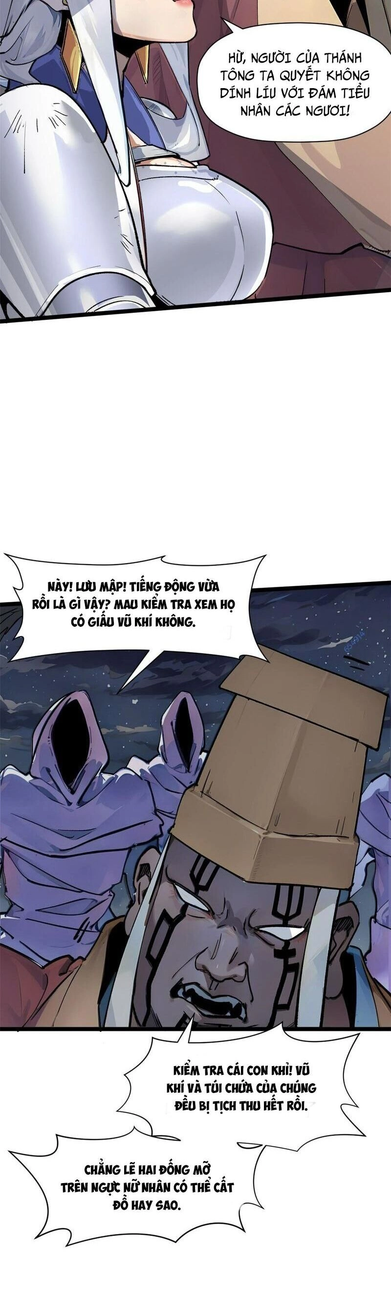 Đỉnh Cấp Khí Vận, Lặng Lẽ Tu Luyện Ngàn Năm Chapter 146 - 10