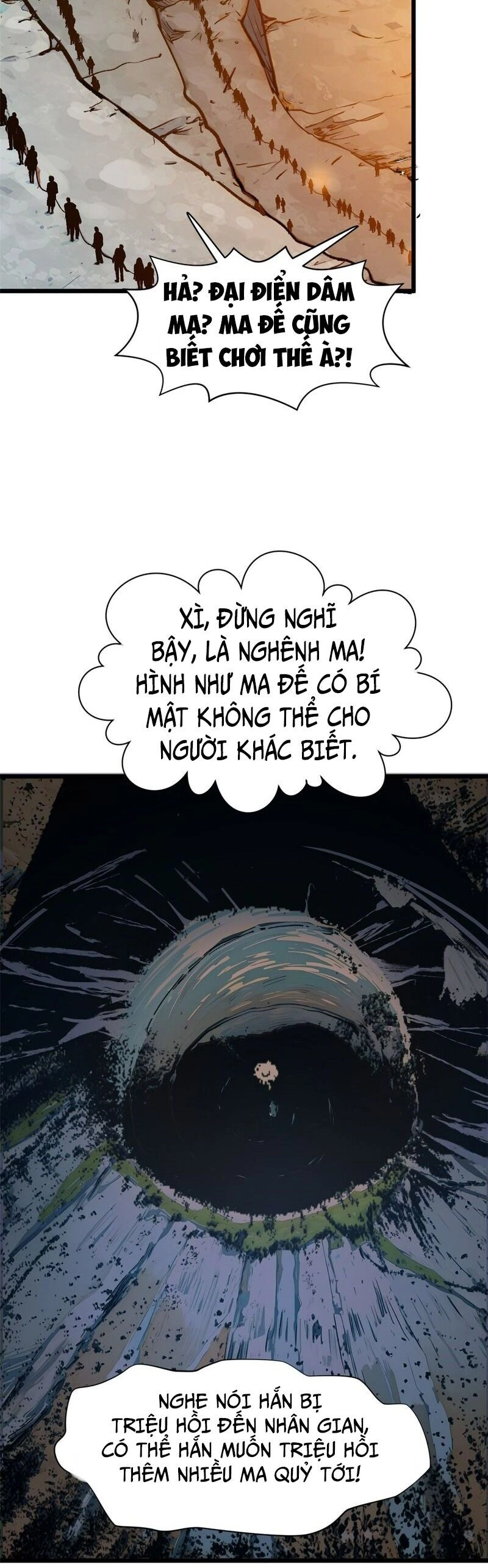 Đỉnh Cấp Khí Vận, Lặng Lẽ Tu Luyện Ngàn Năm Chapter 146 - 13