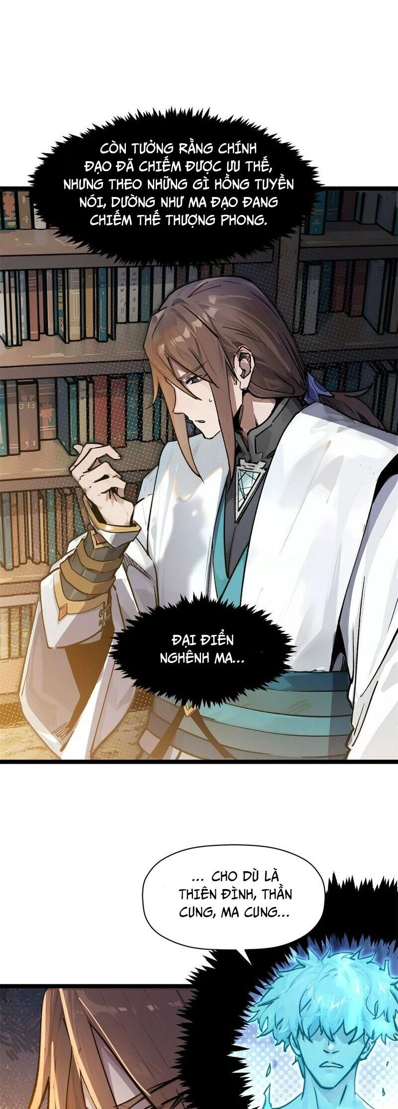 Đỉnh Cấp Khí Vận, Lặng Lẽ Tu Luyện Ngàn Năm Chapter 146 - 18