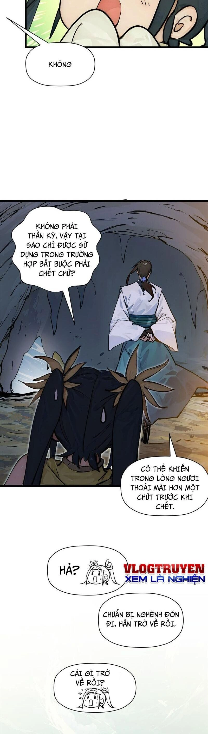 Đỉnh Cấp Khí Vận, Lặng Lẽ Tu Luyện Ngàn Năm Chapter 146 - 21