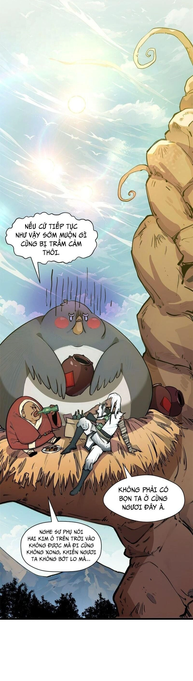 Đỉnh Cấp Khí Vận, Lặng Lẽ Tu Luyện Ngàn Năm Chapter 146 - 22