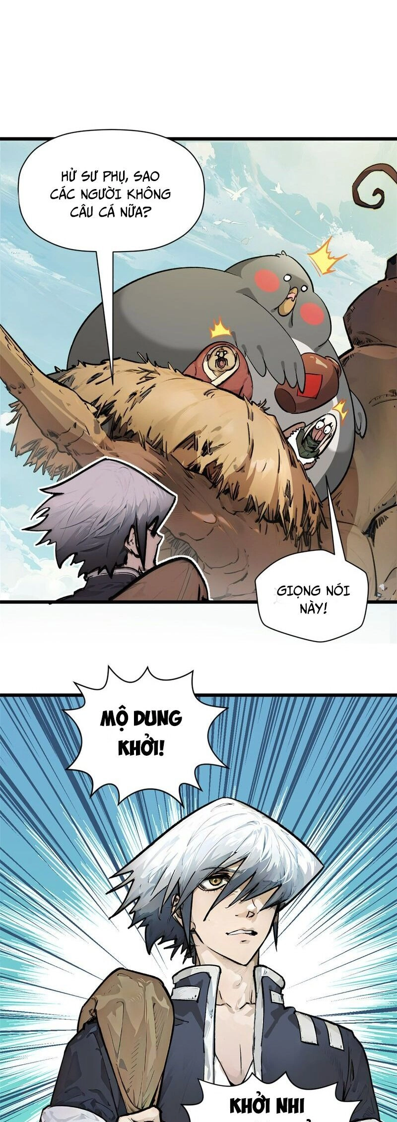 Đỉnh Cấp Khí Vận, Lặng Lẽ Tu Luyện Ngàn Năm Chapter 146 - 23