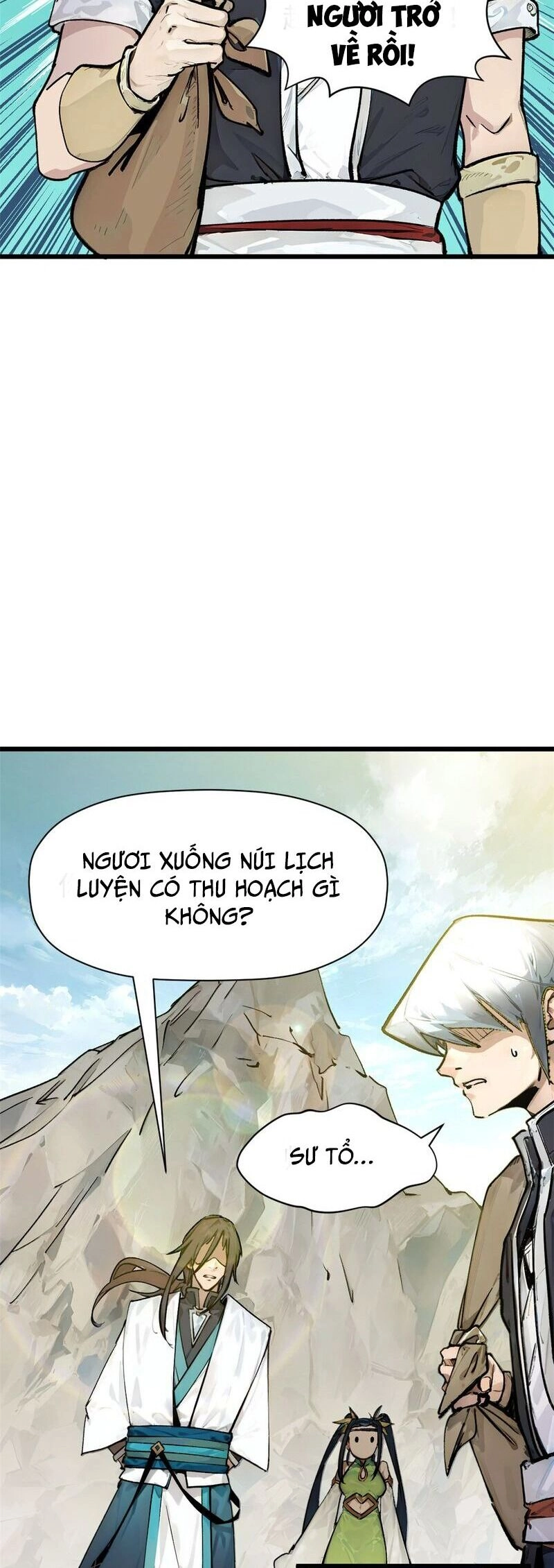 Đỉnh Cấp Khí Vận, Lặng Lẽ Tu Luyện Ngàn Năm Chapter 146 - 24