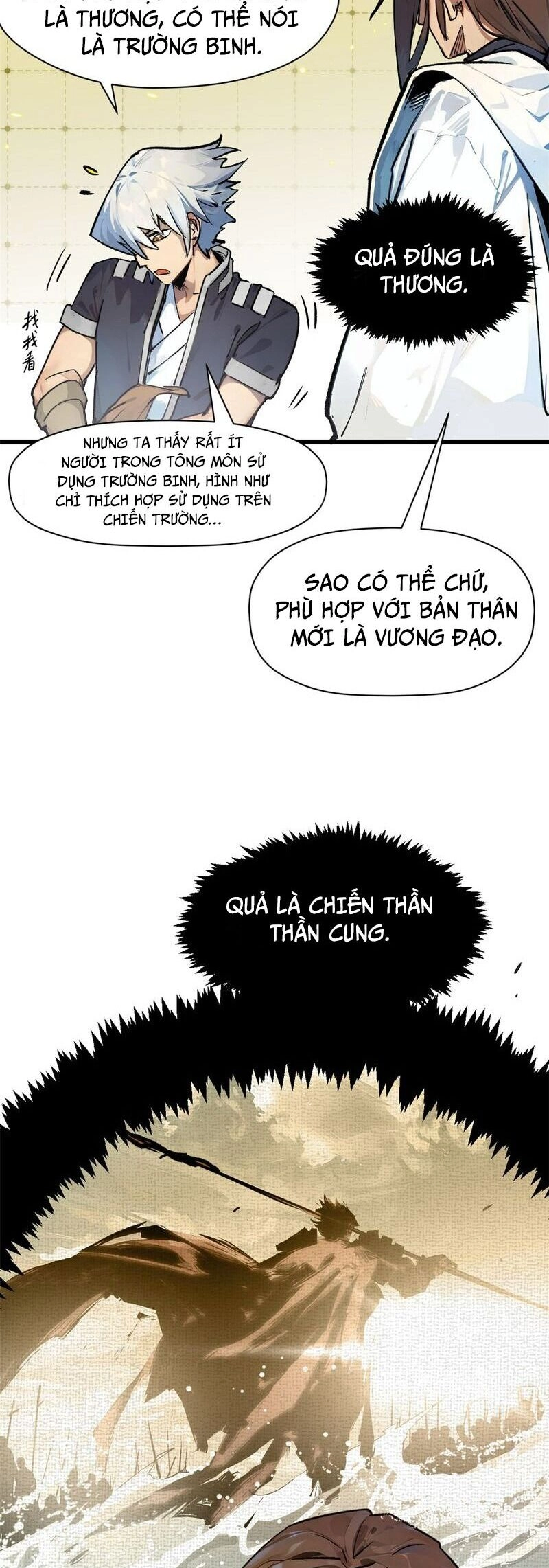 Đỉnh Cấp Khí Vận, Lặng Lẽ Tu Luyện Ngàn Năm Chapter 146 - 30