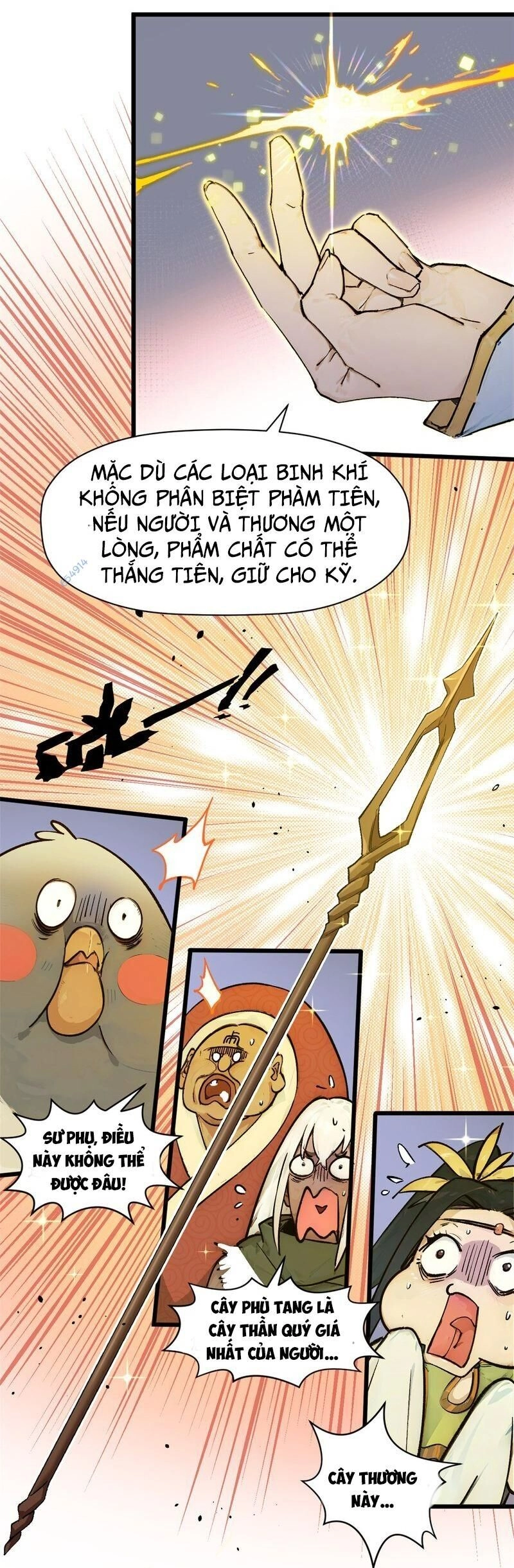 Đỉnh Cấp Khí Vận, Lặng Lẽ Tu Luyện Ngàn Năm Chapter 146 - 32