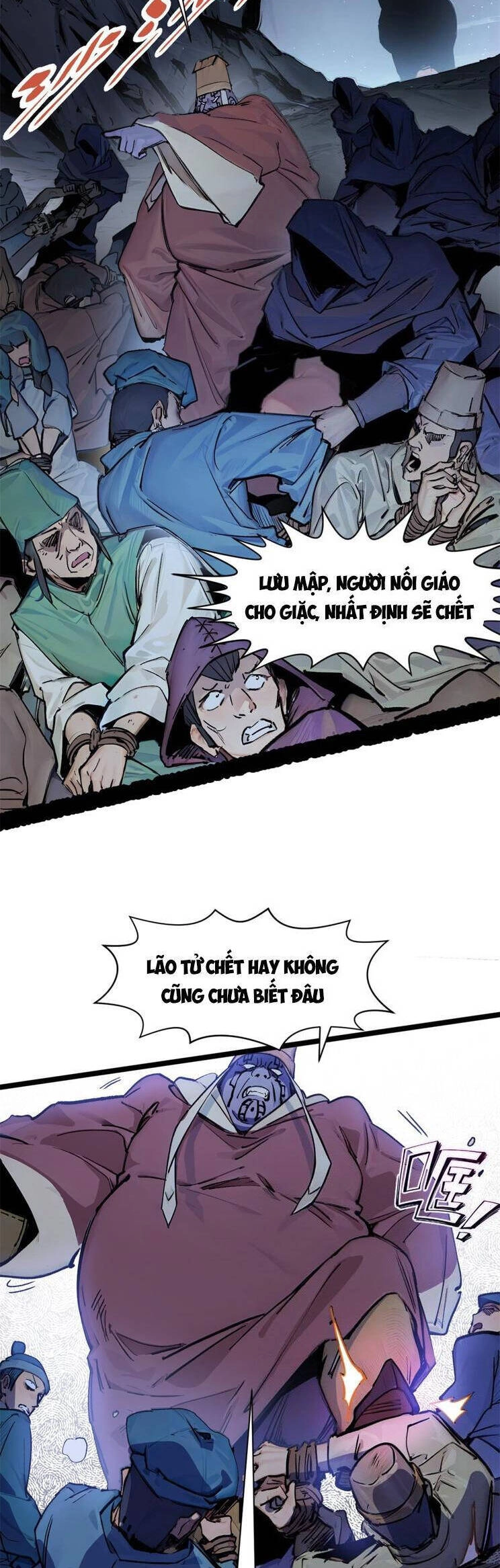 Đỉnh Cấp Khí Vận, Lặng Lẽ Tu Luyện Ngàn Năm Chapter 147 - 3