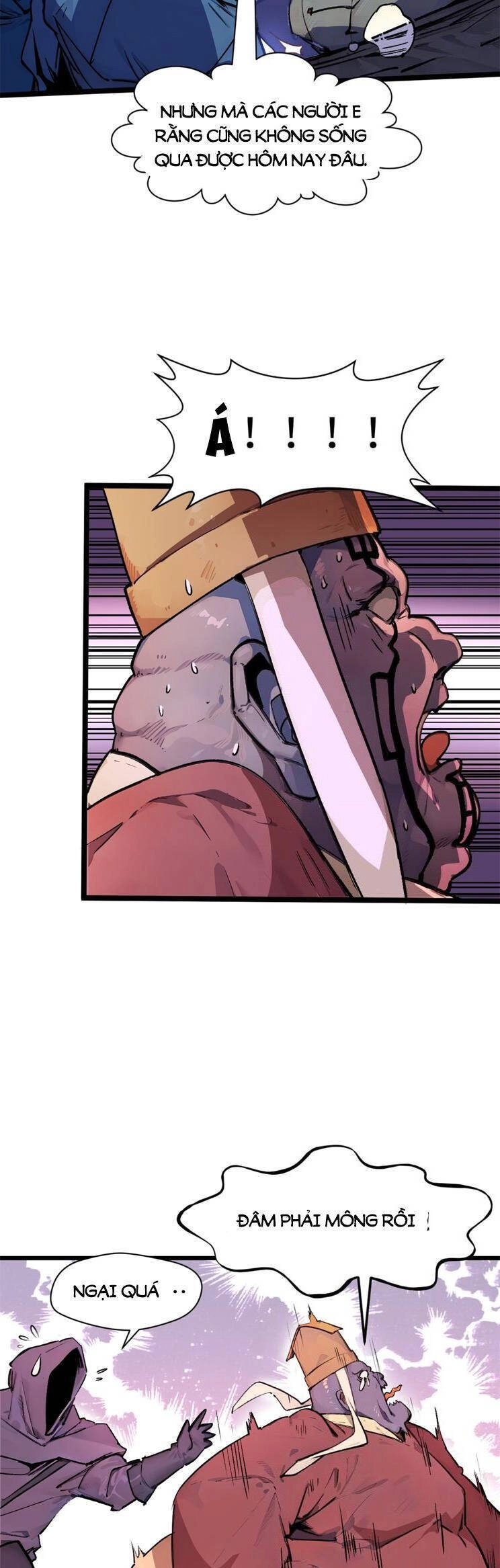 Đỉnh Cấp Khí Vận, Lặng Lẽ Tu Luyện Ngàn Năm Chapter 147 - 4