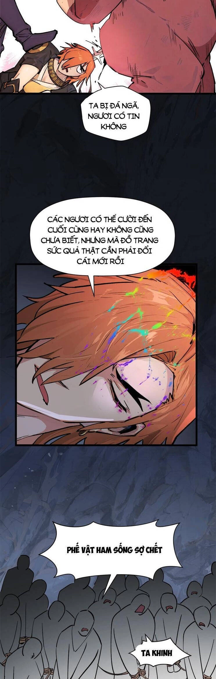 Đỉnh Cấp Khí Vận, Lặng Lẽ Tu Luyện Ngàn Năm Chapter 147 - 5