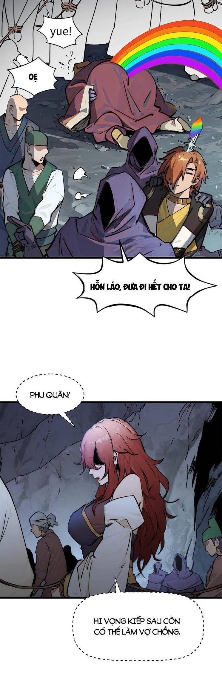 Đỉnh Cấp Khí Vận, Lặng Lẽ Tu Luyện Ngàn Năm Chapter 147 - 6