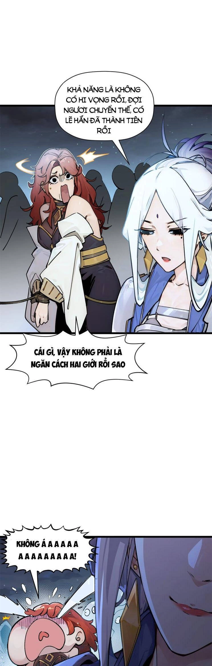 Đỉnh Cấp Khí Vận, Lặng Lẽ Tu Luyện Ngàn Năm Chapter 147 - 7