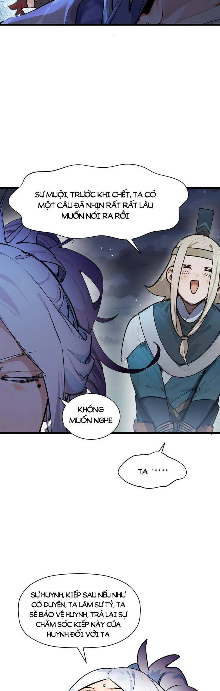 Đỉnh Cấp Khí Vận, Lặng Lẽ Tu Luyện Ngàn Năm Chapter 147 - 8