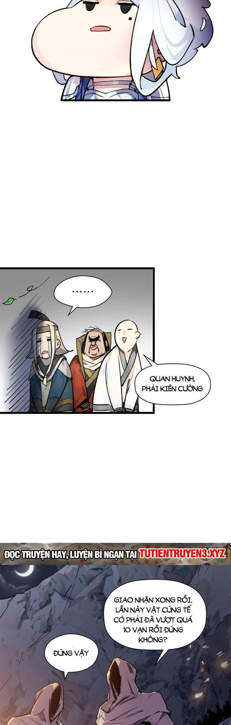 Đỉnh Cấp Khí Vận, Lặng Lẽ Tu Luyện Ngàn Năm Chapter 147 - 9