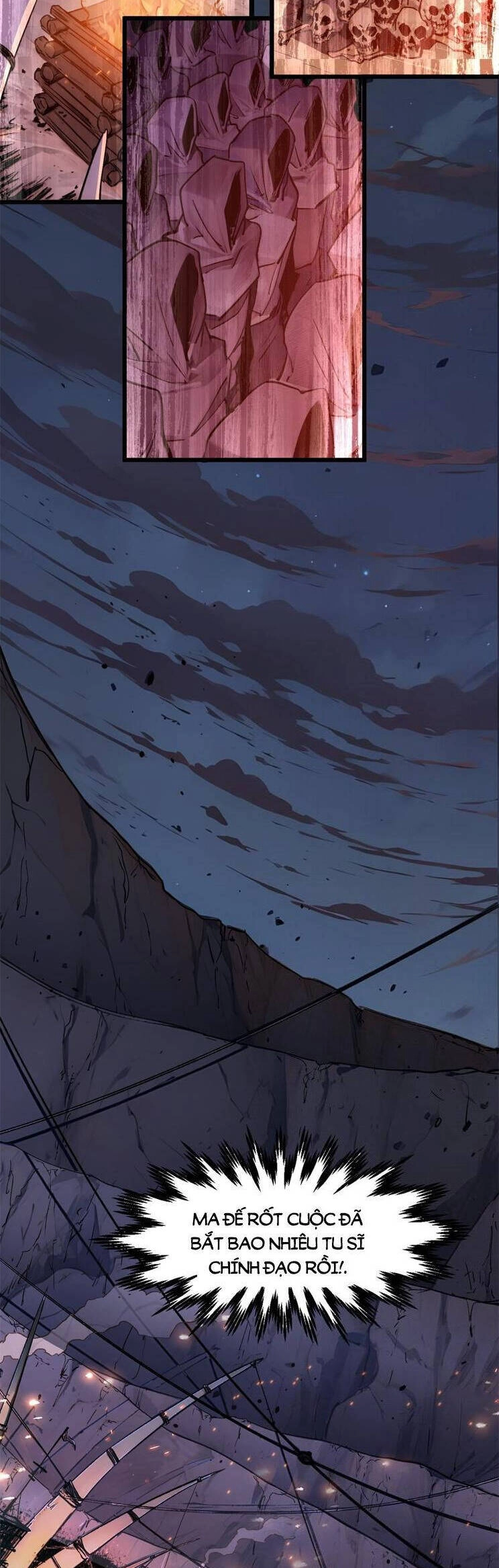 Đỉnh Cấp Khí Vận, Lặng Lẽ Tu Luyện Ngàn Năm Chapter 147 - 11