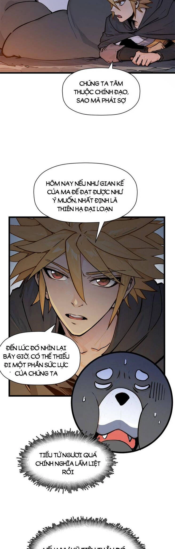 Đỉnh Cấp Khí Vận, Lặng Lẽ Tu Luyện Ngàn Năm Chapter 147 - 14