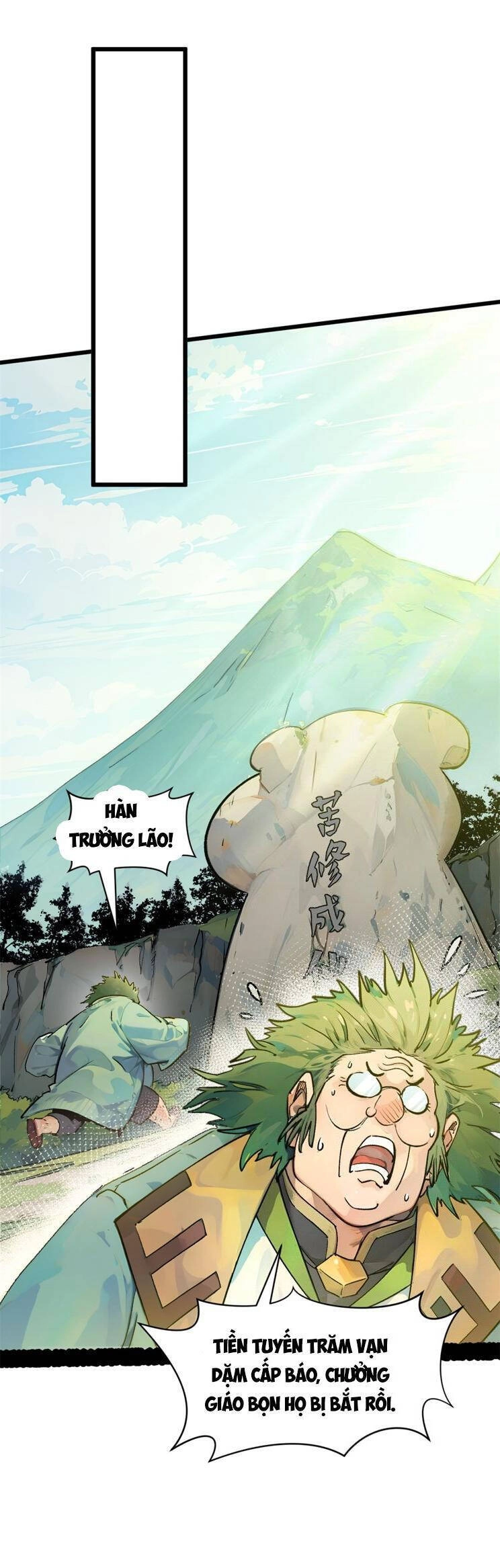 Đỉnh Cấp Khí Vận, Lặng Lẽ Tu Luyện Ngàn Năm Chapter 147 - 16