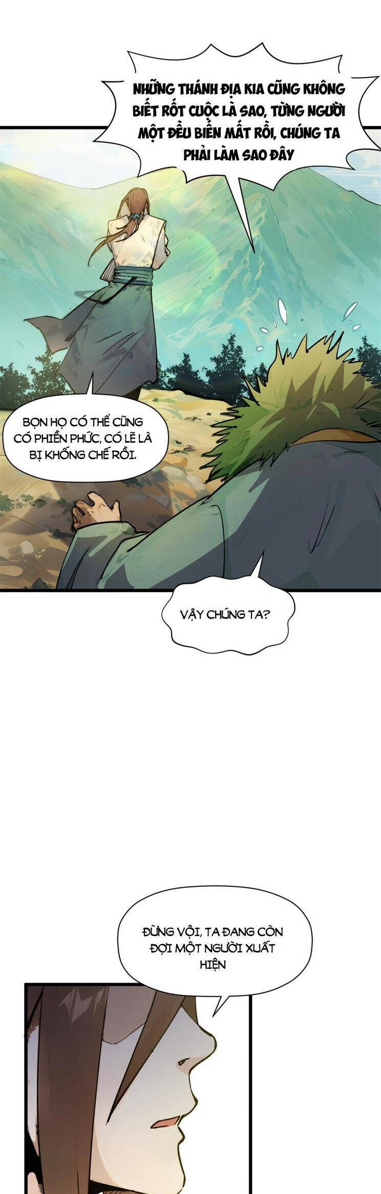 Đỉnh Cấp Khí Vận, Lặng Lẽ Tu Luyện Ngàn Năm Chapter 147 - 17