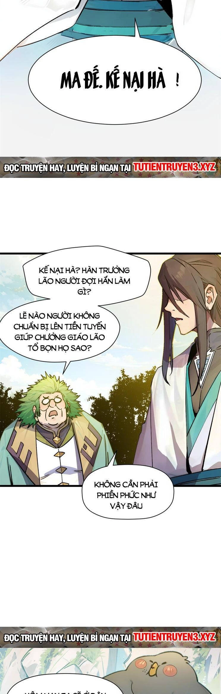 Đỉnh Cấp Khí Vận, Lặng Lẽ Tu Luyện Ngàn Năm Chapter 147 - 19