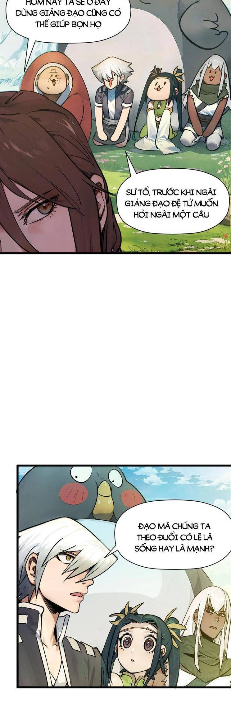 Đỉnh Cấp Khí Vận, Lặng Lẽ Tu Luyện Ngàn Năm Chapter 147 - 20