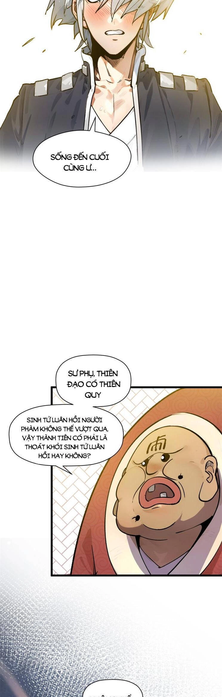 Đỉnh Cấp Khí Vận, Lặng Lẽ Tu Luyện Ngàn Năm Chapter 147 - 22